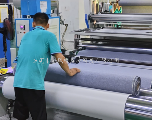 专注面料复合加工25年,金凤桥匠心守护每一米面料的温度 专注面料复合加工25年,金凤桥匠心守护每一米面料的温度