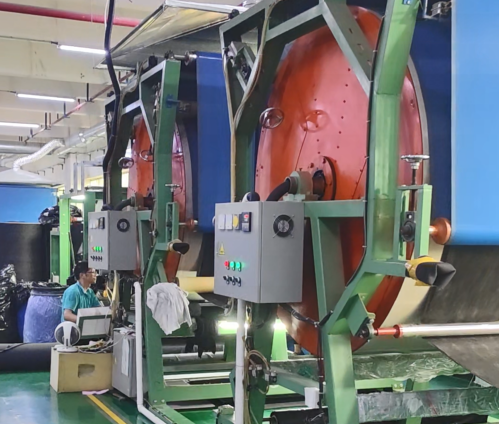 ​急单不急质：针织面料复合海绵厂家的品质坚守-金凤桥复合